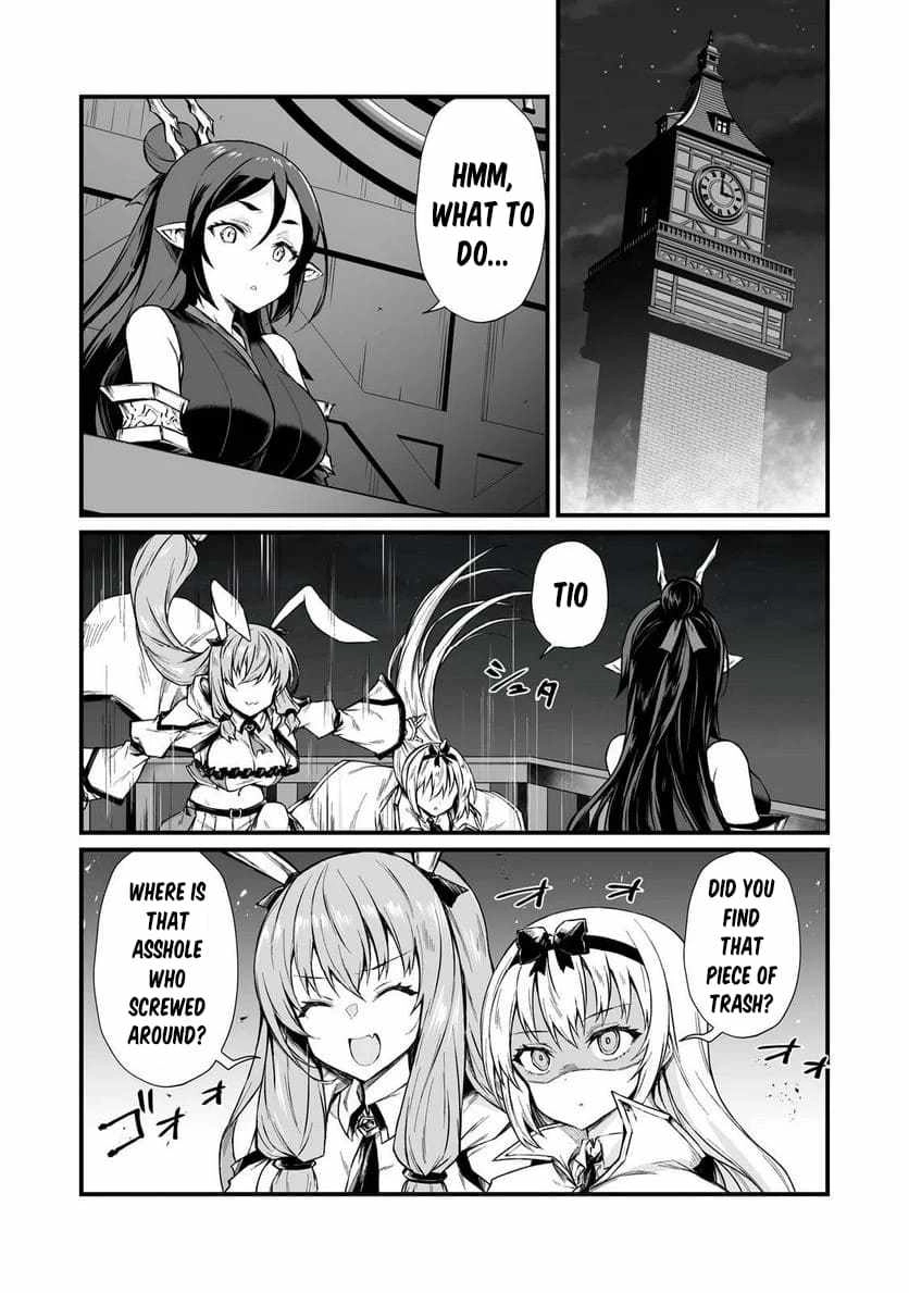 Arifureta: From Commonplace to World's Strongest Chapter 70 8